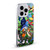 Suzan Lind Birds Stained Glass Soft Gel Case for Apple iPhone 17
