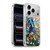 Suzan Lind Birds Stained Glass Soft Gel Case for Apple iPhone 17 Pro
