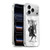 In Flames Metal Grunge Big Creature Soft Gel Case for Apple iPhone 17 Pro Max