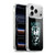 In Flames Metal Grunge Anchor Skull Soft Gel Case for Apple iPhone 17 Pro Max