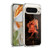 In Flames Metal Grunge Creature Soft Gel Case for Google Pixel 9 / Pixel 9 Pro