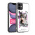 Friends TV Show Doodle Art Pivot Soft Gel Case for Apple iPhone 11