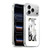 Justin Bieber Purpose B&w Mirror Calendar Text Soft Gel Case for Apple iPhone 17 Pro Max