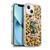 Riverdale South Side Serpents Leopard Logo Soft Gel Case for Apple iPhone 13