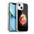 Harry Potter Deathly Hallows XIX Gryffindor Soft Gel Case for Apple iPhone 13