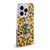 Riverdale South Side Serpents Leopard Logo Soft Gel Case for Apple iPhone 15 & MagSafe