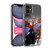 Stanley Morrison Dragons 3 Bat Winged Cat Vs Red Soft Gel Case for Apple iPhone 11