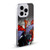 Stanley Morrison Dragons 3 Bat Winged Cat Vs Red Soft Gel Case for Apple iPhone 13 Pro & MagSafe