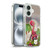 Stanley Morrison Dragons 3 Raspberry Garden Soft Gel Case for Apple iPhone 16 & MagSafe