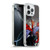 Stanley Morrison Dragons 3 Bat Winged Cat Vs Red Soft Gel Case for Apple iPhone 16 Pro Max & MagSafe