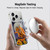 Stanley Morrison Dragons 3 Halloween Pumpkin Soft Gel Case for Apple iPhone 17 Pro Max