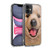Vincent Hie Big Face Puppies Retriever Soft Gel Case for Apple iPhone 11