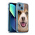 Vincent Hie Big Face Puppies Beagle Soft Gel Case for Apple iPhone 13 Mini & MagSafe