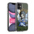 Strangeling Fairy Art Blue Willow Wings Soft Gel Case for Apple iPhone 11