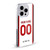 Custom Customised Personalised AC Milan 2022/23 Kit Away Soft Gel Case for Apple iPhone 13 Pro & MagSafe