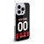Custom Customised Personalised AC Milan 2022/23 Kit Home Soft Gel Case for Apple iPhone 17 Pro
