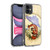 Amy Brown Mythical Curiousity Fox Soft Gel Case for Apple iPhone 11