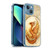 Amy Brown Mythical Fire Element Soft Gel Case for Apple iPhone 13 Mini & MagSafe