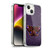 Brigid Ashwood Winged Things Peacock Butterfly Soft Gel Case for Apple iPhone 14