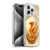 Amy Brown Mythical Fire Element Soft Gel Case for Apple iPhone 15 Pro Max & MagSafe