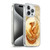 Amy Brown Mythical Fire Element Soft Gel Case for Apple iPhone 15 Pro & MagSafe