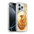 Amy Brown Mythical Fire Element Soft Gel Case for Apple iPhone 16 Pro & MagSafe