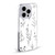 Anis Illustration Wildflowers White Soft Gel Case for Apple iPhone 13 Mini & MagSafe
