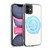 Cat Coquillette Nature Blue Paper Birch Soft Gel Case for Apple iPhone 11