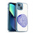 Cat Coquillette Nature Navy Ponderosa Soft Gel Case for Apple iPhone 13 Mini & MagSafe