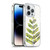 Cat Coquillette Nature Leaflets Green Soft Gel Case for Apple iPhone 13 Pro & MagSafe