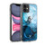 Anne Stokes Female Elementals Water Mermaid Soft Gel Case for Apple iPhone 11