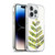 Cat Coquillette Nature Leaflets Green Soft Gel Case for Apple iPhone 14 Pro & MagSafe