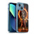 Anne Stokes Female Elementals Fire Soft Gel Case for Apple iPhone 13 Mini & MagSafe