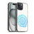 Cat Coquillette Nature Blue Paper Birch Soft Gel Case for Apple iPhone 15 & MagSafe