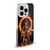 Anne Stokes Female Elementals Fire Soft Gel Case for Apple iPhone 14 Pro & MagSafe