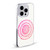 Cat Coquillette Nature Pink Quaking Soft Gel Case for Apple iPhone 15 Plus & MagSafe
