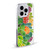 Cat Coquillette Nature Succulents Soft Gel Case for Apple iPhone 15 Plus & MagSafe