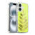 Cat Coquillette Nature Leaflets Yellow Soft Gel Case for Apple iPhone 16 & MagSafe
