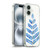 Cat Coquillette Nature Leaflets Blue Soft Gel Case for Apple iPhone 16 Plus & MagSafe