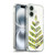 Cat Coquillette Nature Leaflets Green Soft Gel Case for Apple iPhone 16 Plus & MagSafe