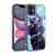 Ash Evans Black Cats Butterfly Sky Soft Gel Case for Apple iPhone 11