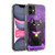 Ash Evans Black Cats Lucky Soft Gel Case for Apple iPhone 11