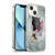 Ash Evans Black Cats Tea Soft Gel Case for Apple iPhone 13