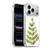 Cat Coquillette Nature Leaflets Green Soft Gel Case for Apple iPhone 17 Pro Max