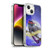 Ash Evans Black Cats Night Fly Soft Gel Case for Apple iPhone 14