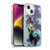 Ash Evans Black Cats Magic Witch Soft Gel Case for Apple iPhone 14