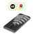 Cat Coquillette Nature Leaflets Black Soft Gel Case for Google Pixel 9 / Pixel 9 Pro