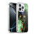 Ash Evans Black Cats Conjuring Magic Soft Gel Case for Apple iPhone 16 Pro & MagSafe