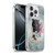 Ash Evans Black Cats Tea Soft Gel Case for Apple iPhone 16 Pro & MagSafe