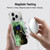 Ash Evans Black Cats Conjuring Magic Soft Gel Case for Apple iPhone 17 Pro Max